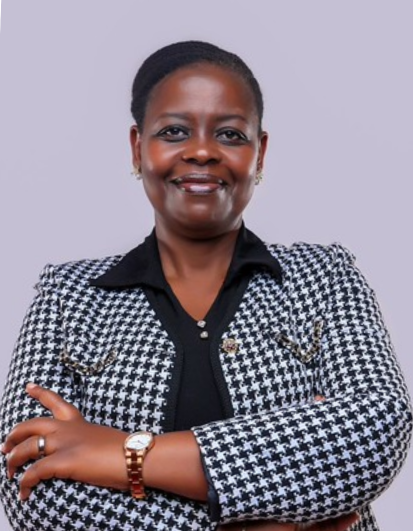 Brenda Patience Kyomugisha