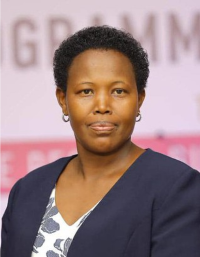 Grace Angelimo Chelimo