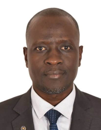 Francis Luswata